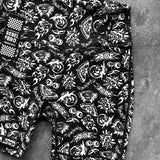 Women's Active Biker Shorts in Bad Boy [Midnight Edition]
