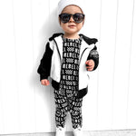 Bamboo Two Piece Set in Rebel Racer - Rebel Bro