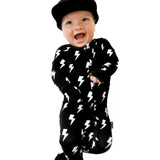 Bamboo Zippy Sleeper in Jagger