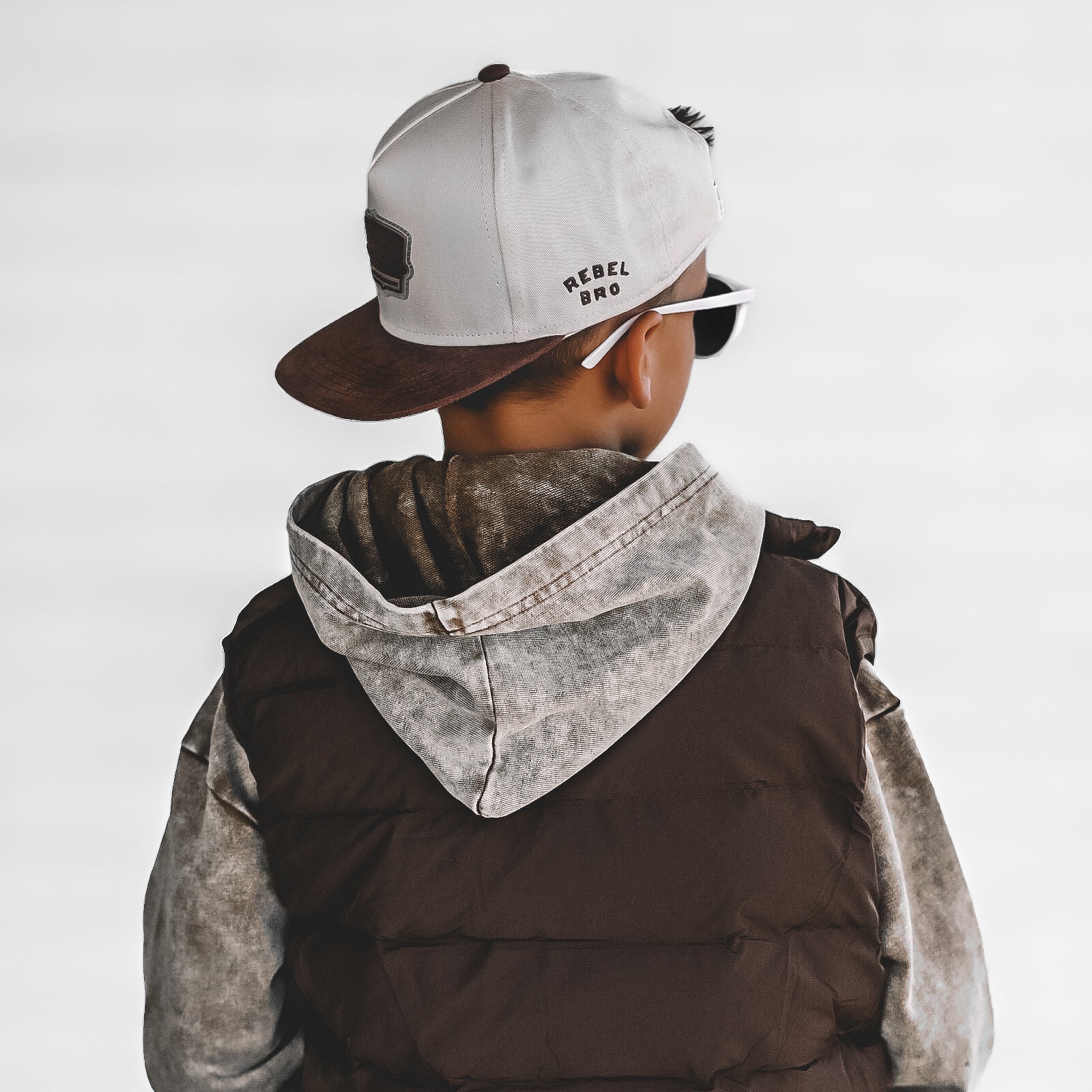 Theo Snapback - Rebel Bro