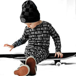 Bamboo Two Piece Set in Rebel Racer - Rebel Bro