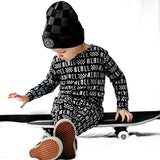 Bamboo Two Piece Set in Rebel Racer - Rebel Bro
