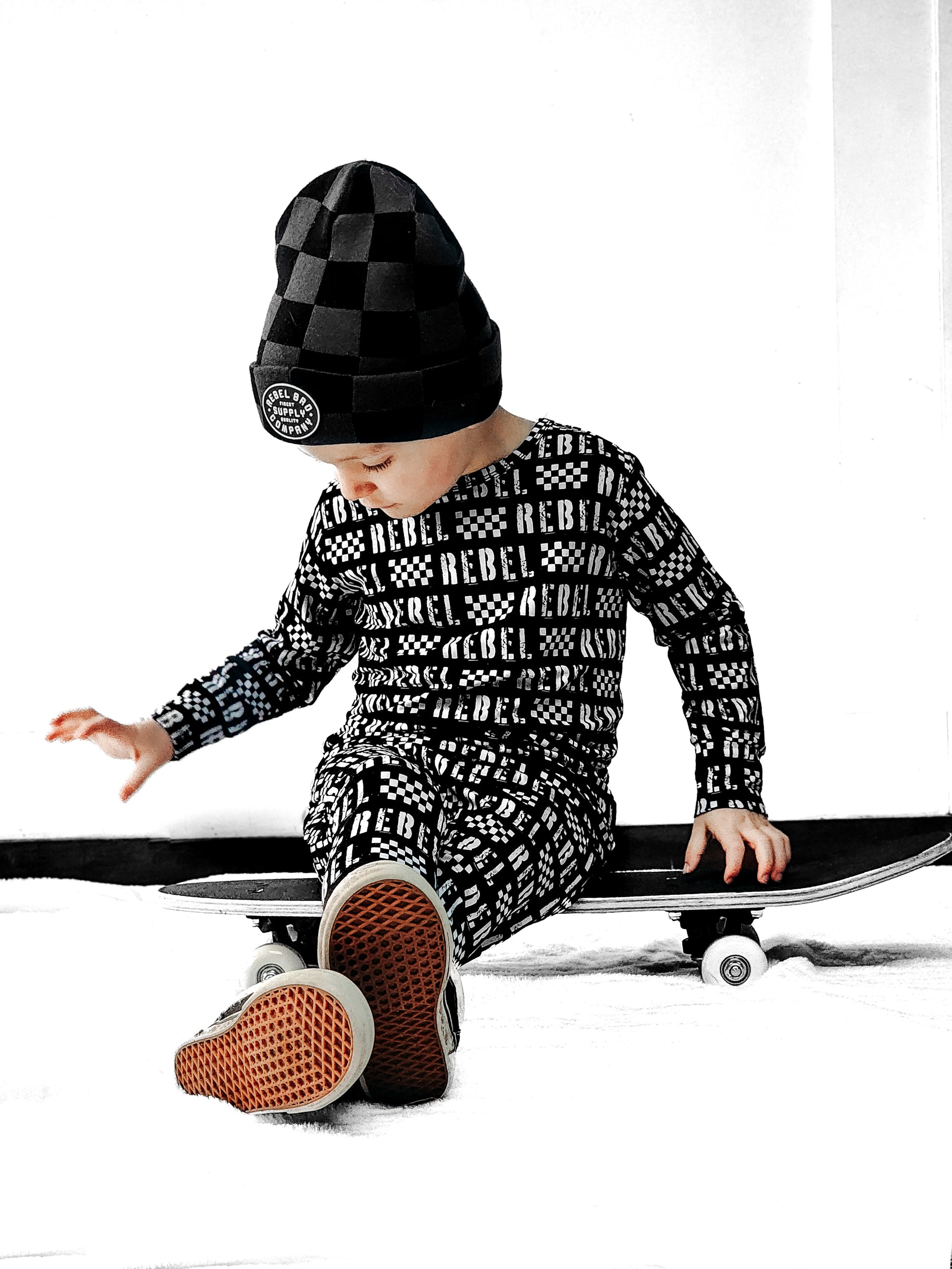 Bamboo Two Piece Set in Rebel Racer - Rebel Bro