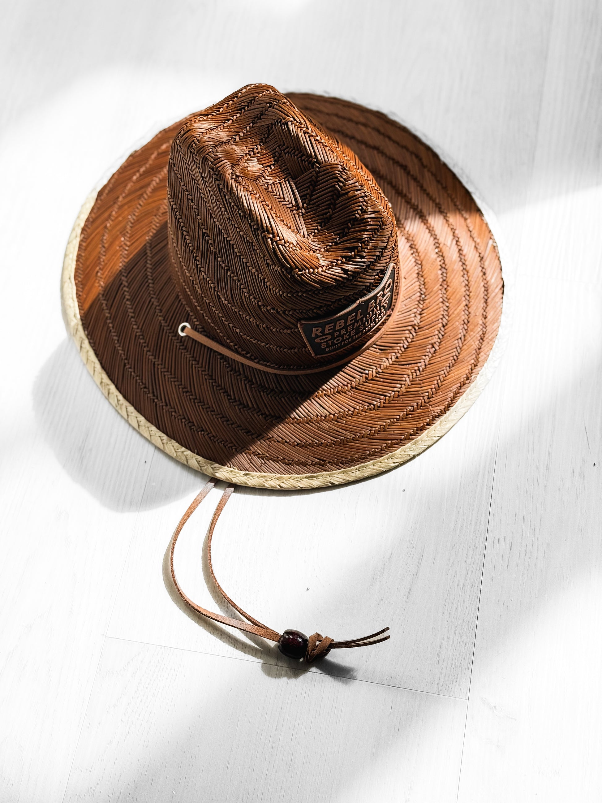 Straw Hat in Morocco