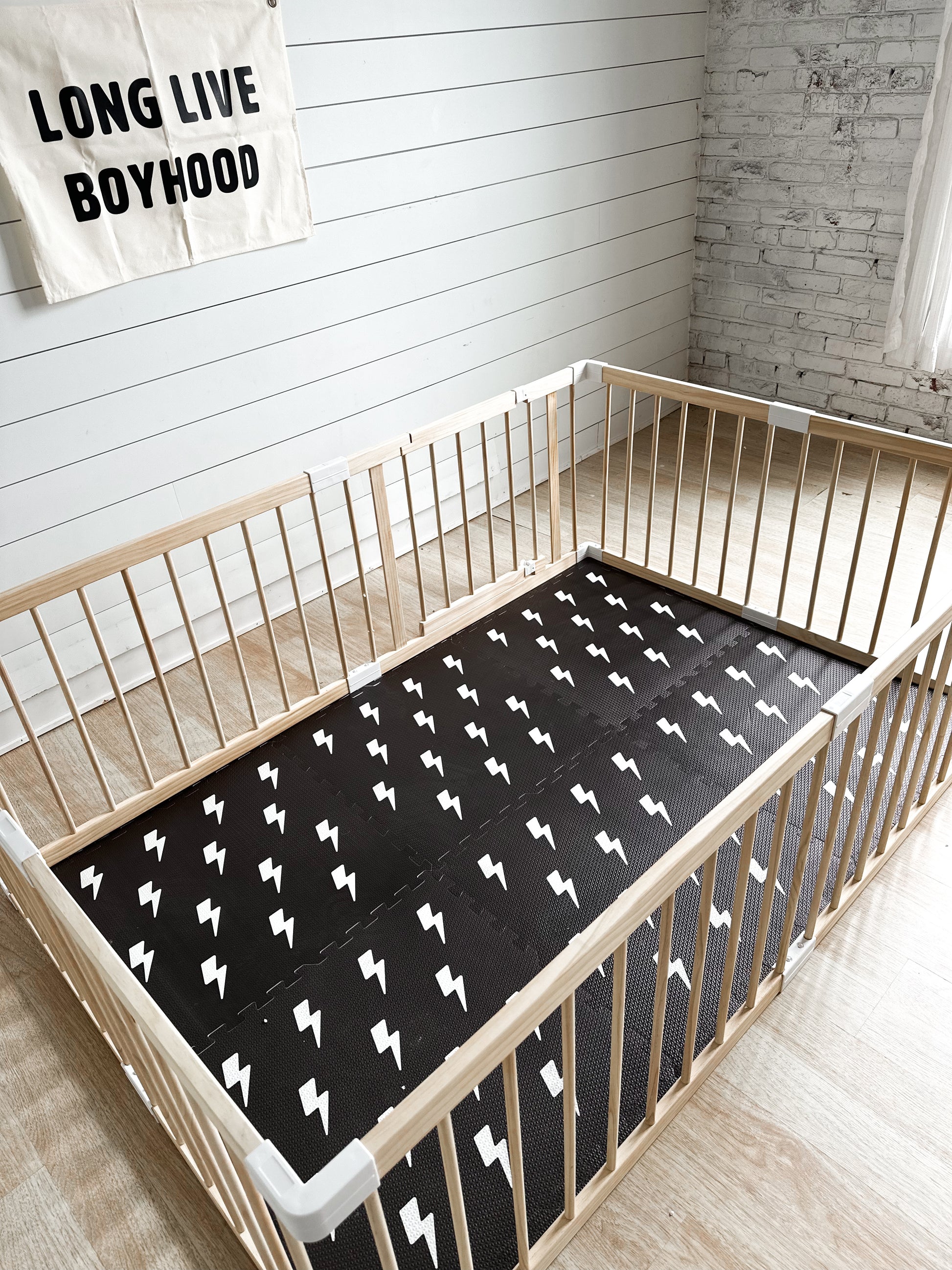 Rebel Proof Play Mat in Jagger (FINAL SALE)