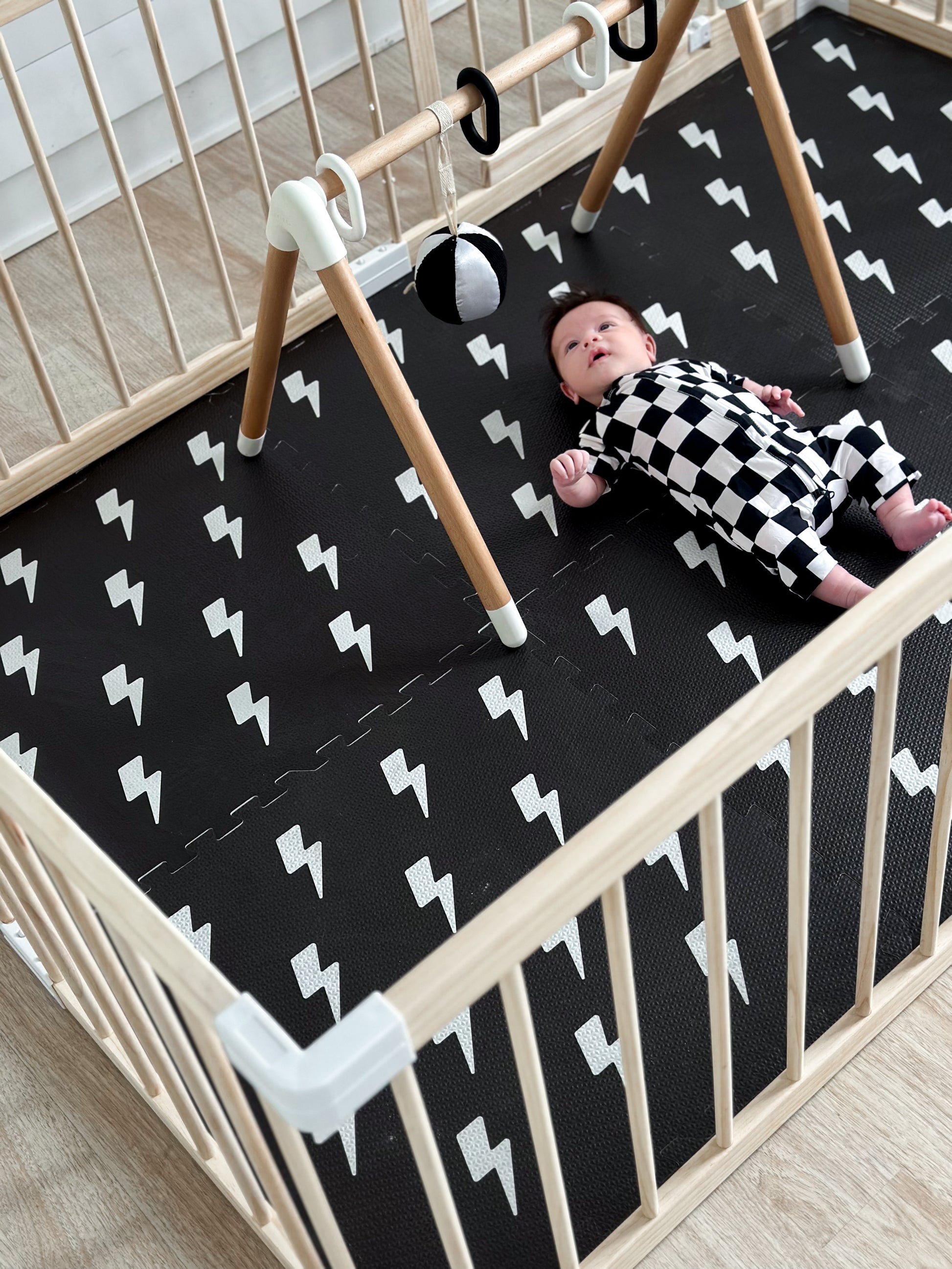 Rebel Proof Play Mat in Jagger (FINAL SALE)