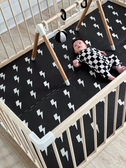 Image of Rebel Proof Play Mat in Jagger (FINAL SALE)