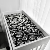 Changing Pad Cover in Bad Boy [Midnight Edition]