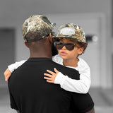 Snapback in Wallen (Tree Camo)