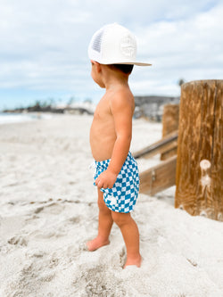 Image of DelSol Swim Trunks (FINAL SALE)