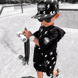 Jagger x Hydro Snapback