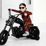 Bamboo Zippy Sleeper in Caliente