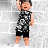 Bamboo Tank in Born to be Wild