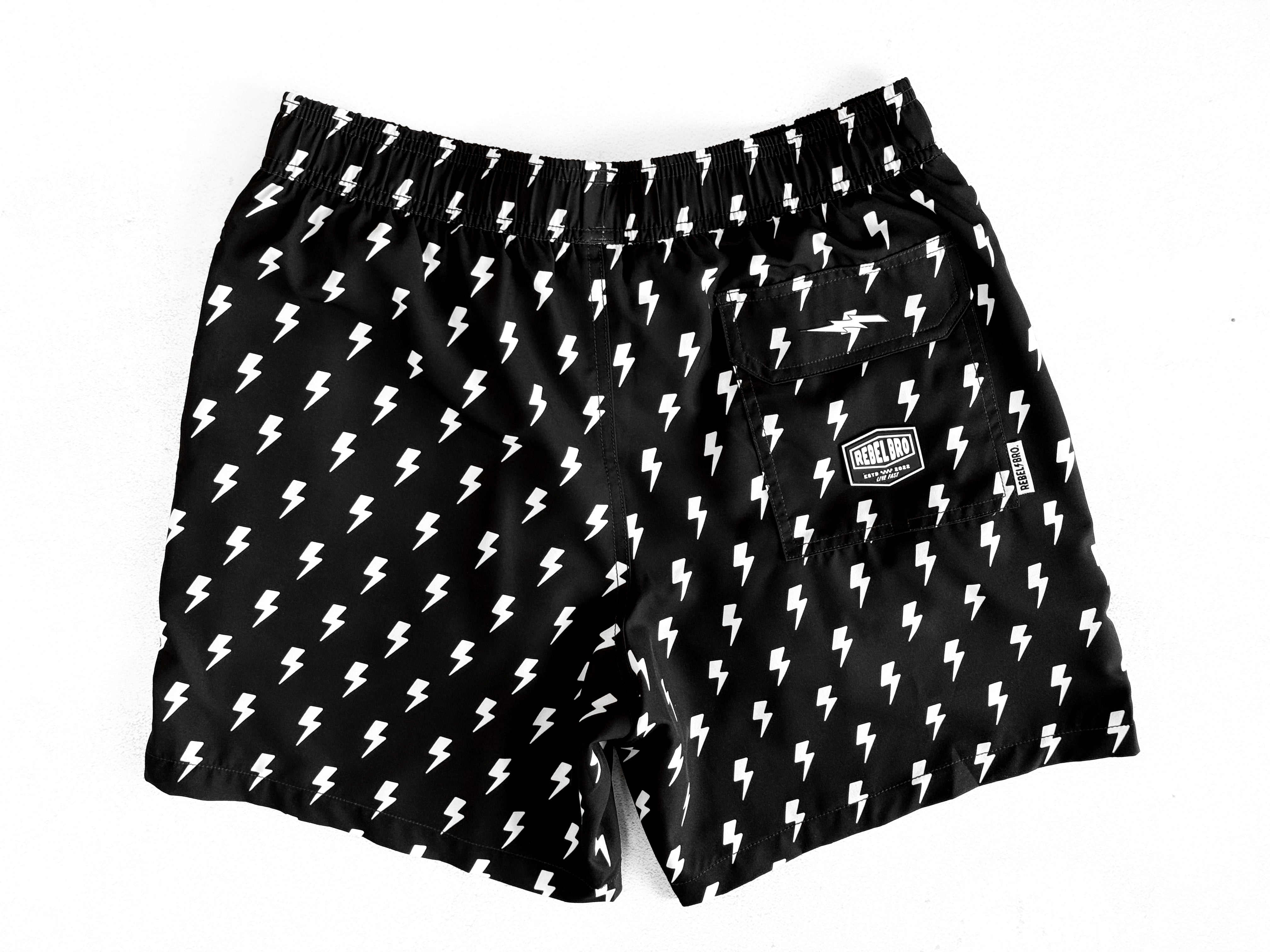 Men's Hybrid Swim Trunks in Jagger