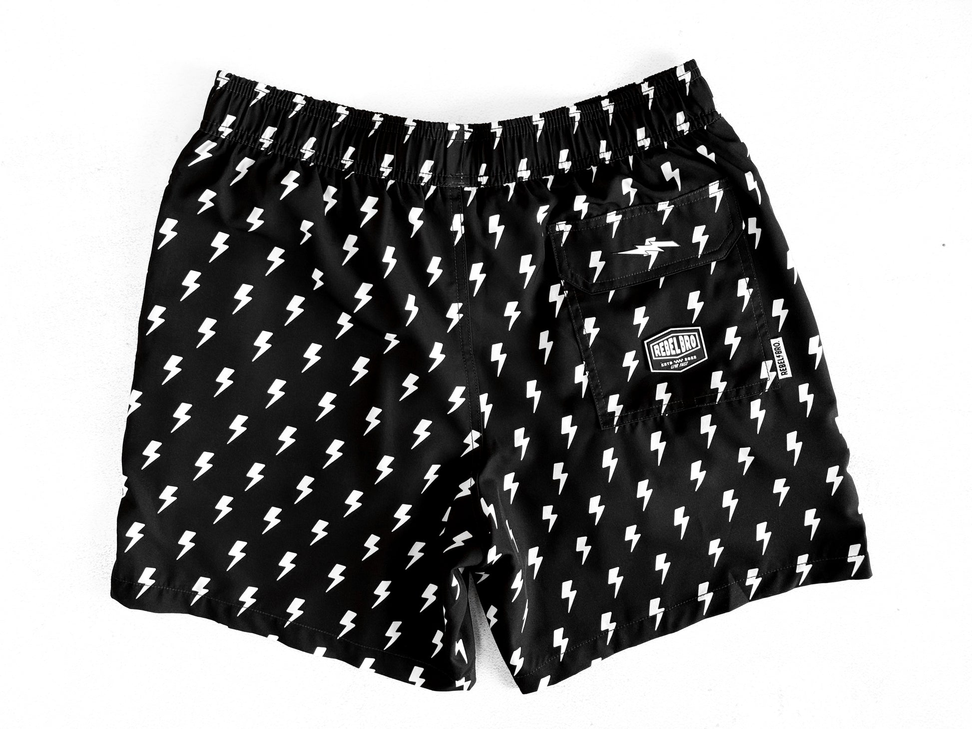 Men's Hybrid Swim Trunks in Jagger