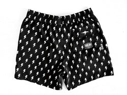 Image of Men's Hybrid Swim Trunks in Jagger