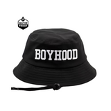 Hydro Bucket Hat in ‘BOYHOOD’ x Black