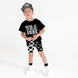 Bamboo Biker Shorts in 1776