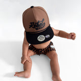 Sahara x Hydro Snapback [Worn Wild X RB Collab]