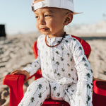 Deck The Palms — Zippy Sleeper - Rebel Bro