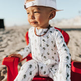 Deck The Palms — Zippy Sleeper - Rebel Bro