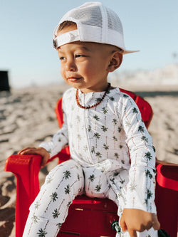 Image of Deck The Palms — Zippy Sleeper - Rebel Bro