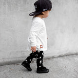 Long Sleeve Bamboo Tees (4 Pack)