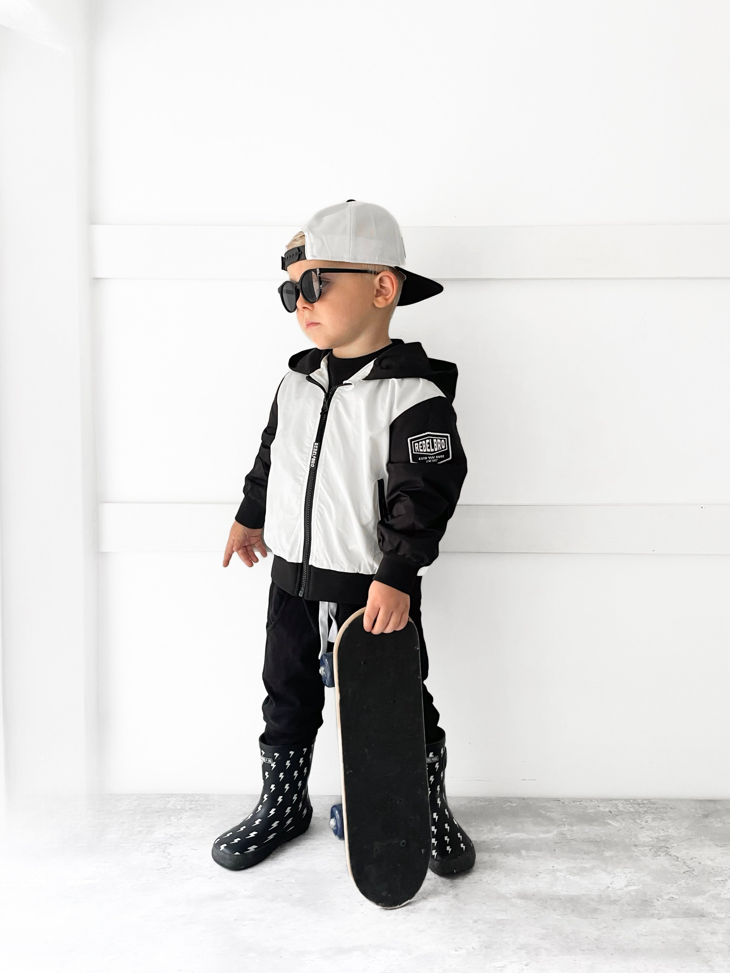 Holstyn Midi Boot in Jagger