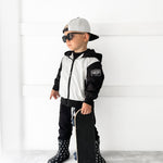 RB x LB Holstyn Midi Boot in Jagger - Rebel Bro