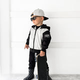 RB x LB Holstyn Midi Boot in Jagger - Rebel Bro