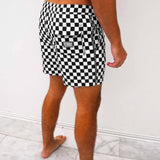 Men's Hybrid Swim Trunks in Venice