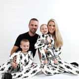 Bamboo Zippy Sleeper in Merry Mischief