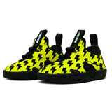 Deluxe Water Shoe in Neon Electric Lime x Jagger