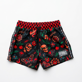 Hybrid Swim Trunks in Inkworks