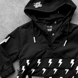 Pullover Windbreaker in Jagger