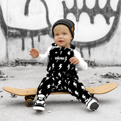 Image of Live Fast Overall in Jagger