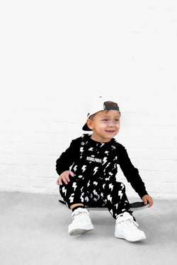 Image of Live Fast Overall in Jagger