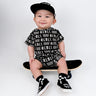 Bummie Two Piece Set in Rebel Racer - Rebel Bro