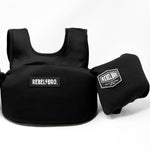 Neoprene Kids Arm Float in Black - Rebel Bro
