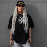 Hydro Snapback in 'MOTHER'