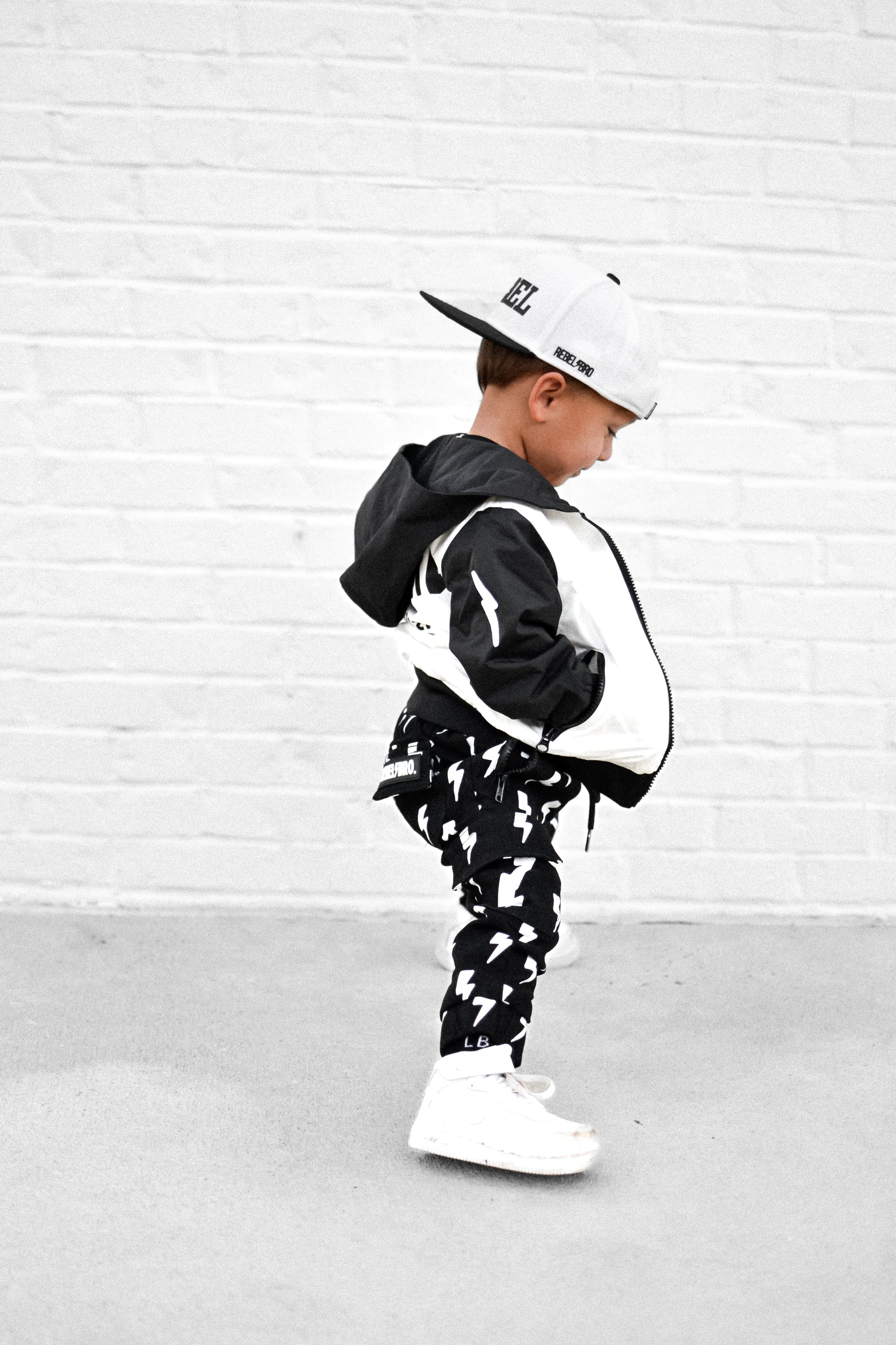 Rebel Cargo Pant in Jagger