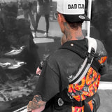 Dad Club x Hydro Snapback