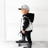 RB x LB Holstyn Midi Boot in Jagger - Rebel Bro