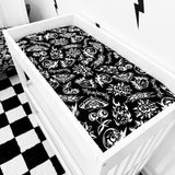 Changing Pad Cover in Bad Boy [Midnight Edition]