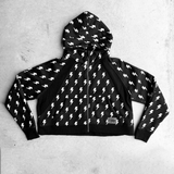 Women's Full Zip Hoodie in Jagger