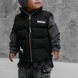 Beanie in Charcoal Grey