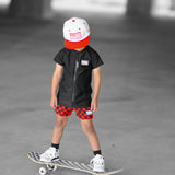 Hydro Snapback in 1776 x Americana Red