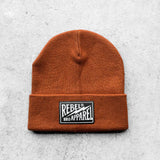Beanie in Rust