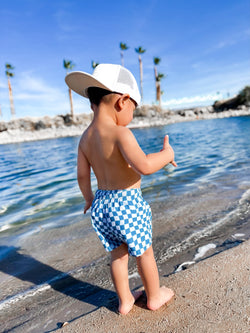 Image of DelSol Swim Trunks (FINAL SALE)