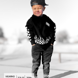 Relaxed Fit Hoodie in Harley